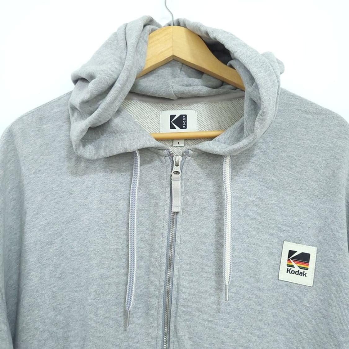 Kodak 남 집업 L 0502 상품이미지3