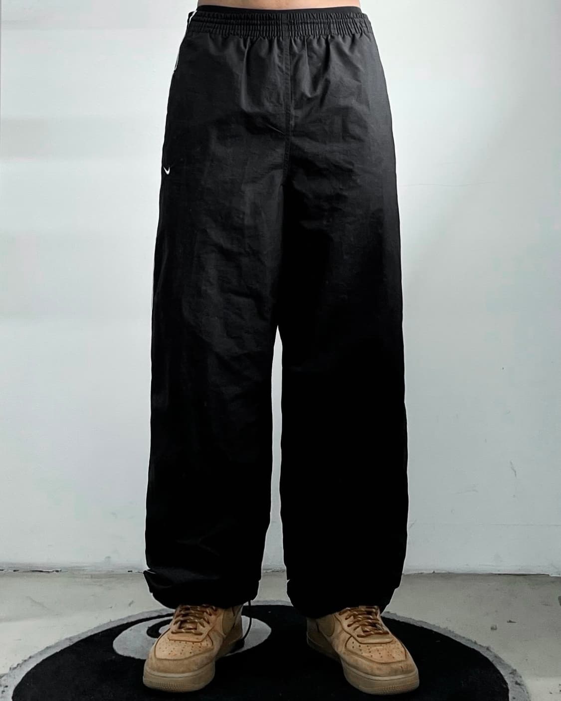 나이키 2000‘s 스우시 사이드라인 우븐 조거 팬츠 상품이미지2