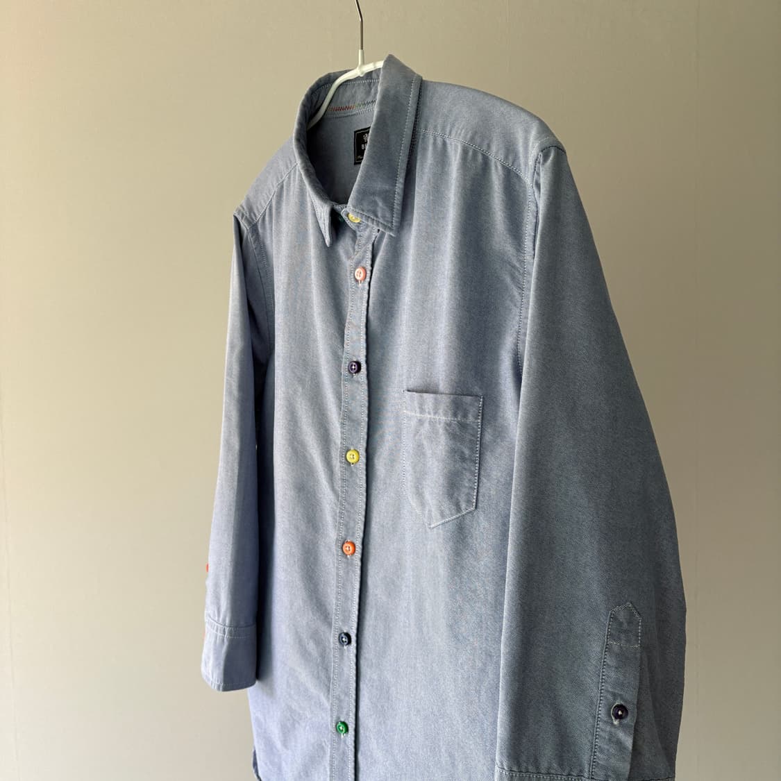  ▫️Beams Heart Shirt's 상품이미지4