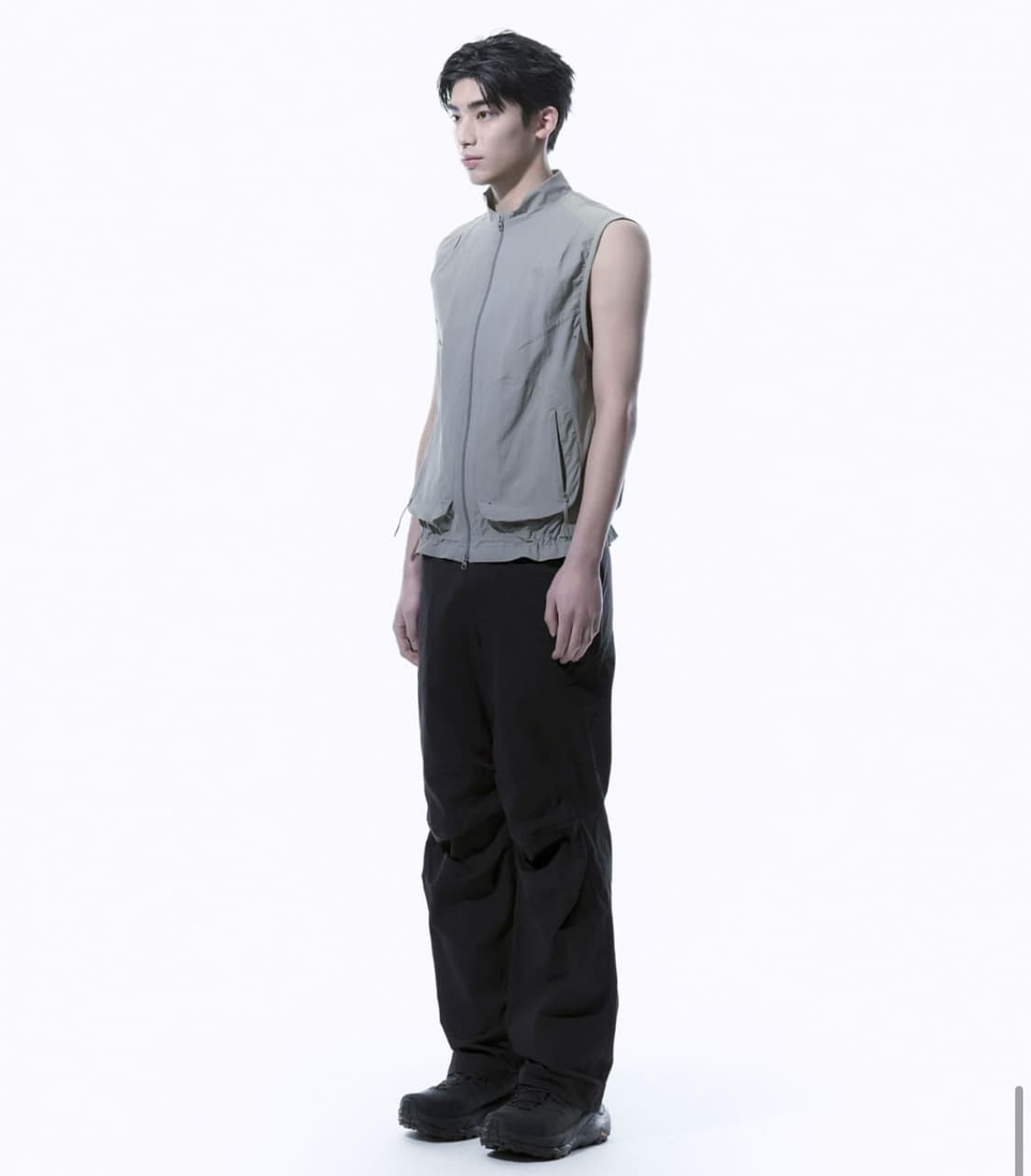 SANSAN GEAR pocket loop pants 1사이즈 상품이미지5