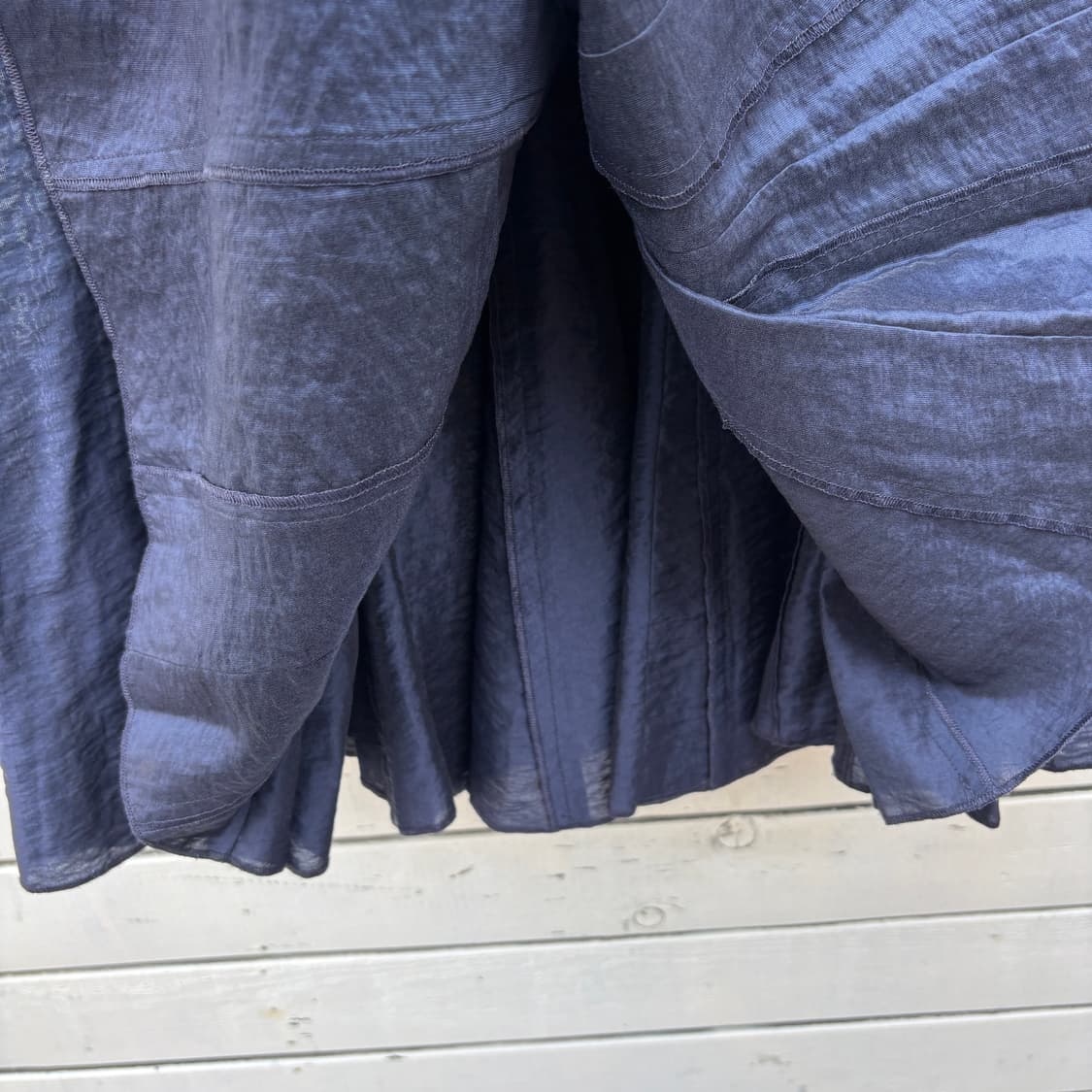 Sonia Rykiel 소니아리키엘 레이온 나일론 스커트 치마 상품이미지8