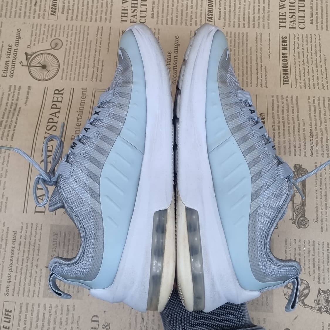 나이키 에어맥스 엑시스 여성운동화230 상품이미지5