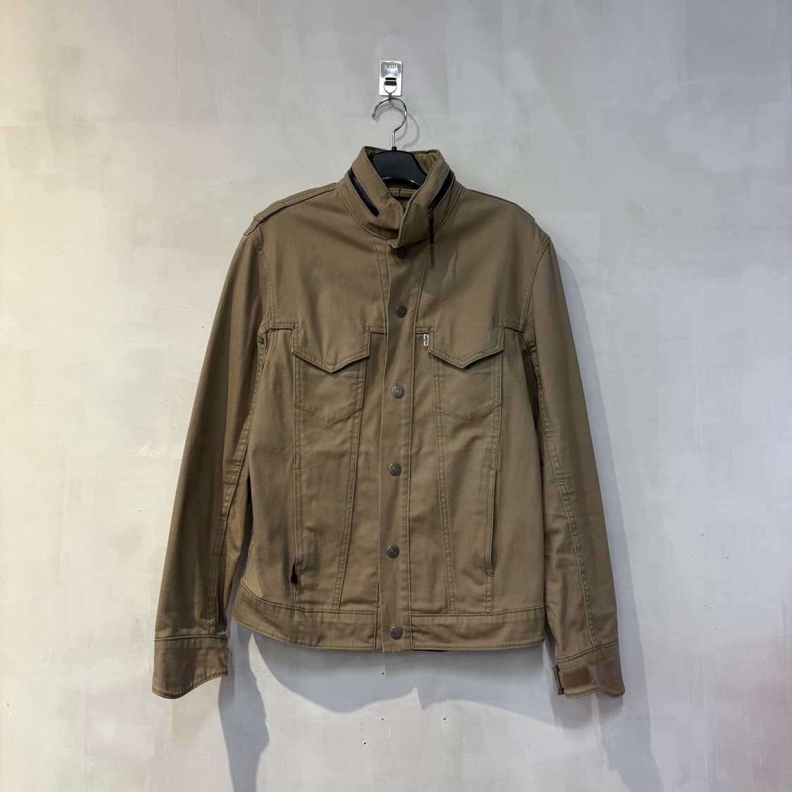 리바이스 데님 커뮤터 트러커 워크 자켓 상품이미지3