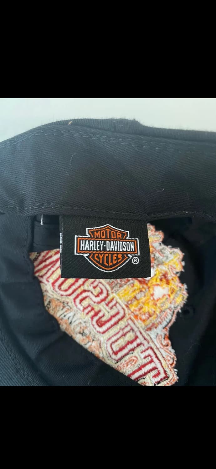 할리데이비슨 투싼 애리조나 tucson arizona 볼캡 모자 야구모자 상품이미지6