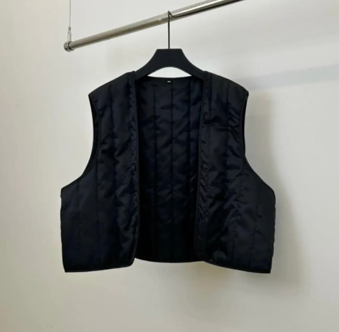 엘프 트랜치핸드메이드코트(블랙) 상품이미지5