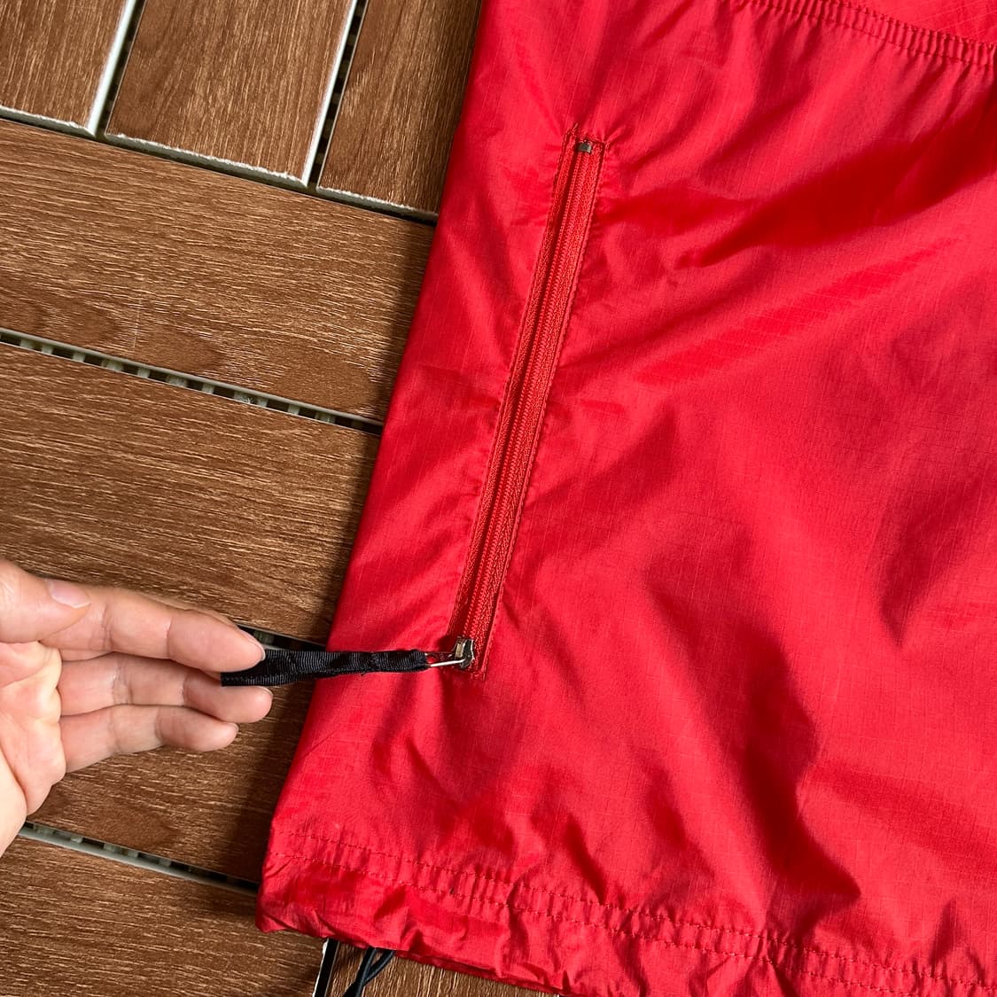 Nike acg big logo hoodie anorak 상품이미지6