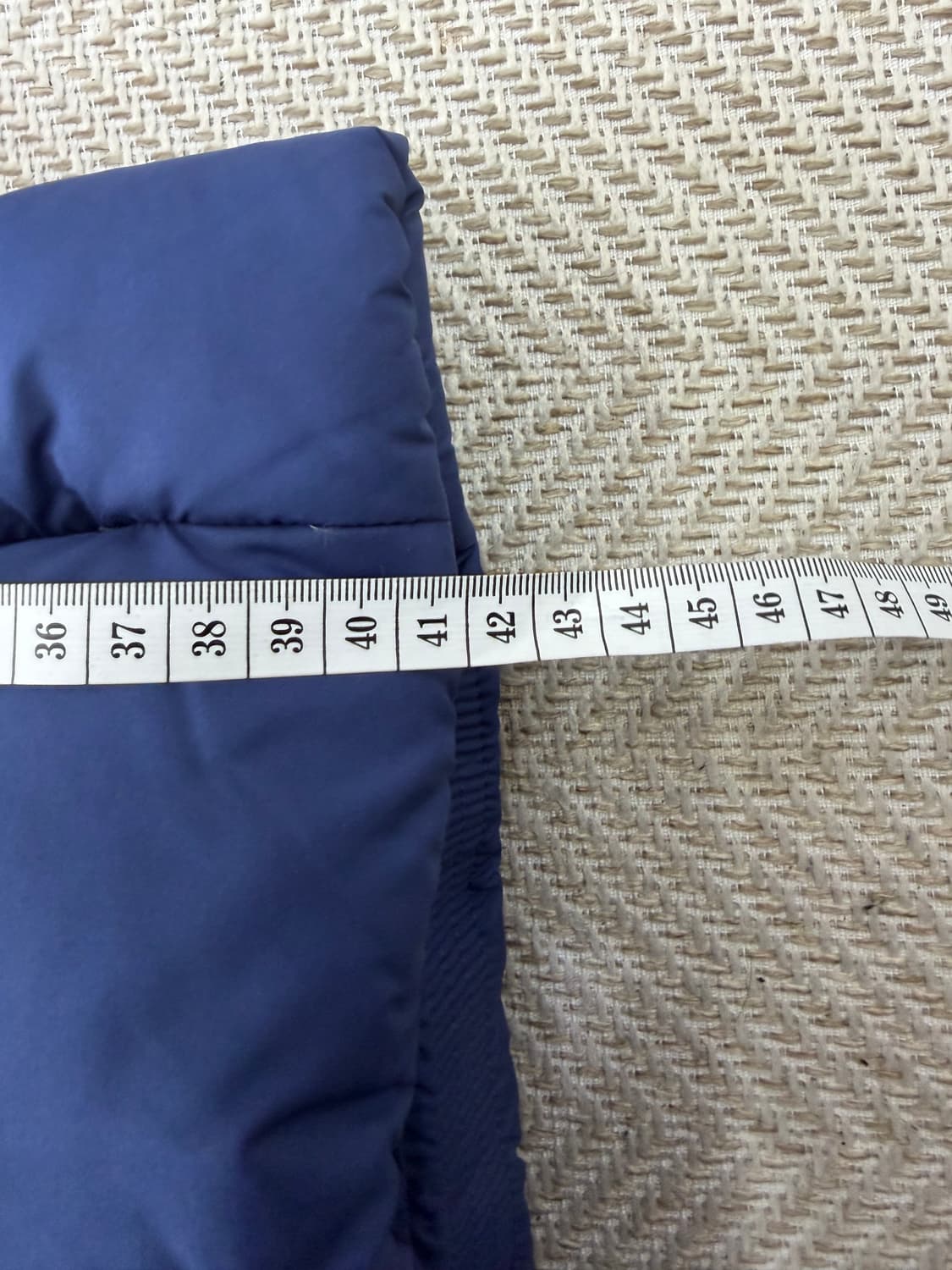 정품) 폴로랄프로렌 키즈 네이비 패딩 6y 상품이미지8