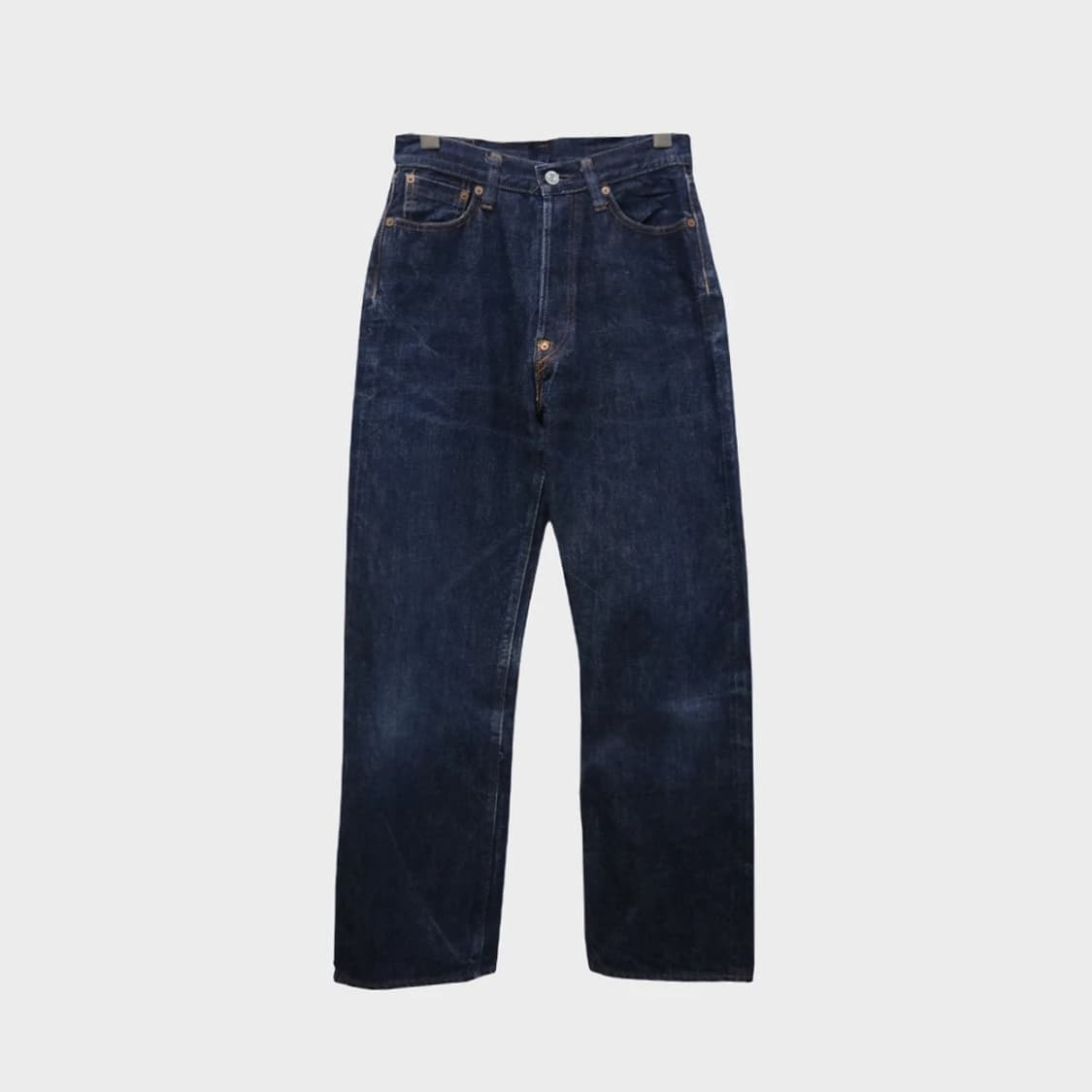 90'S DENIME A701 진청 데님 팬츠 61136 상품이미지2