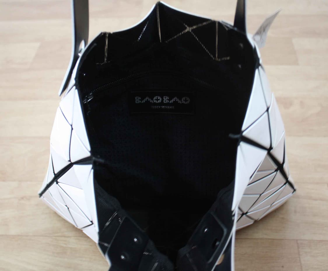 B-10574/이세이미야케 바오바오 정품 여성용 루센트 토드백 상품이미지3