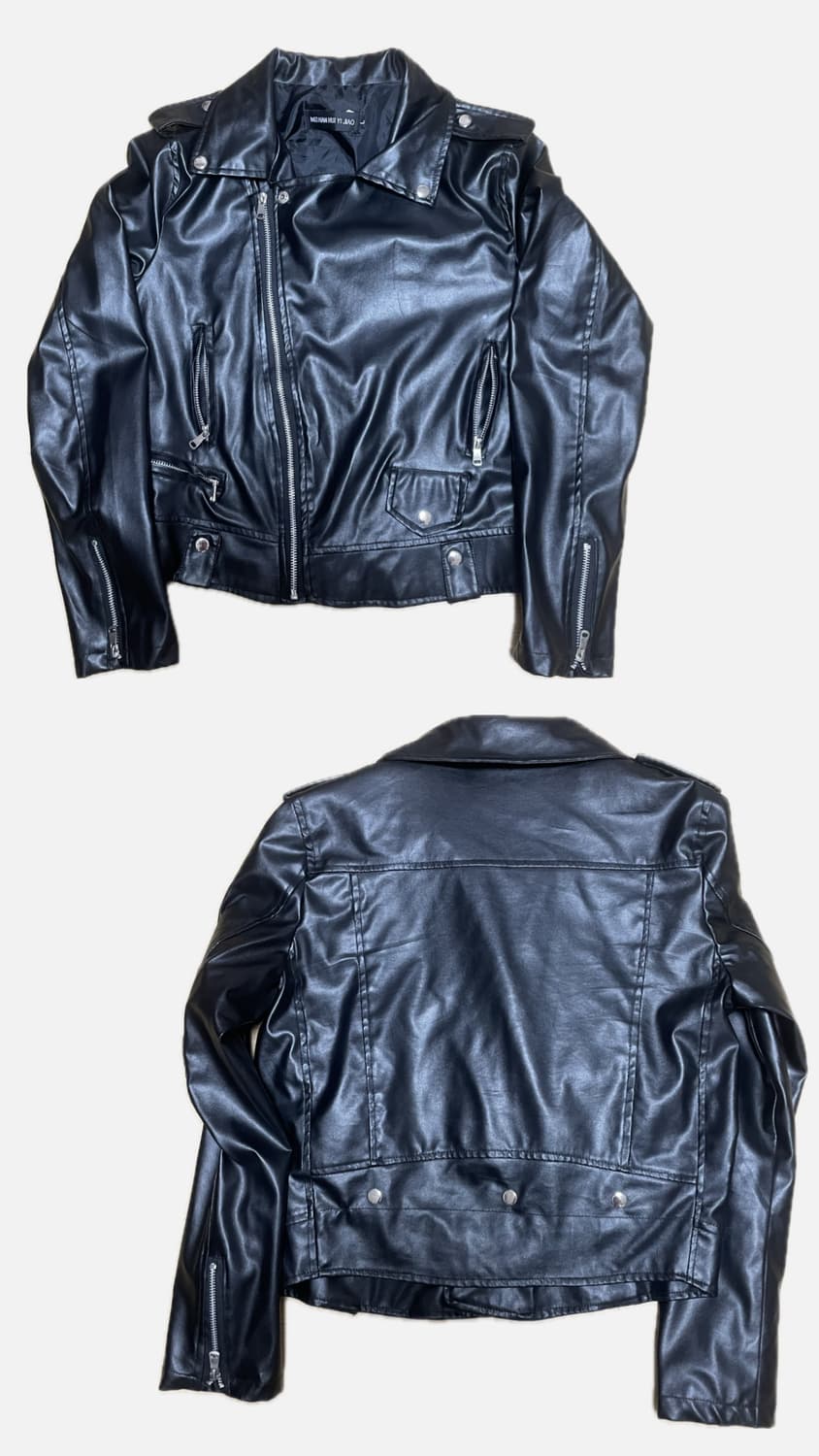 가죽자켓 상품이미지1