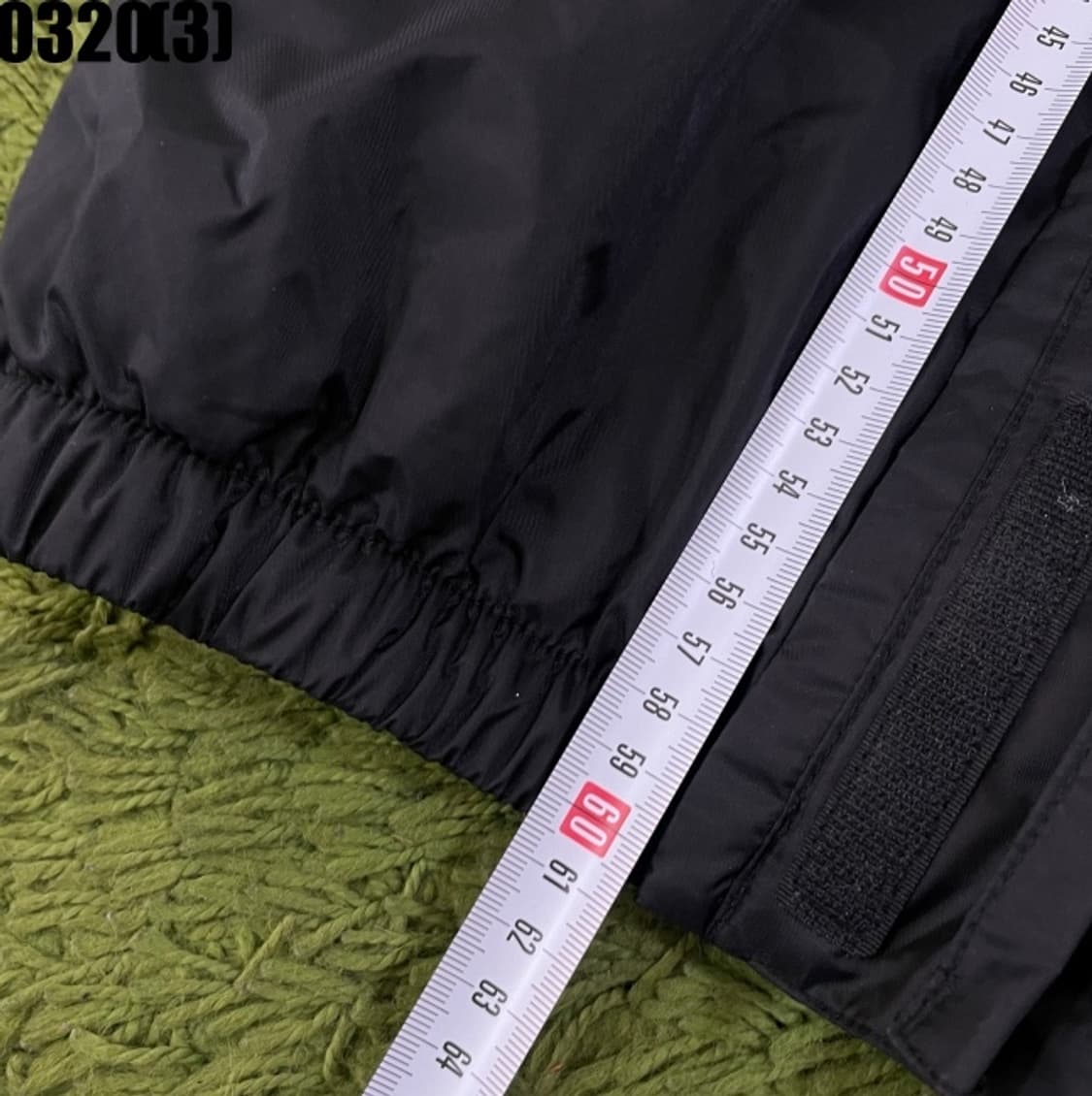 레빗 라이더 오토바이 자켓 상품이미지7