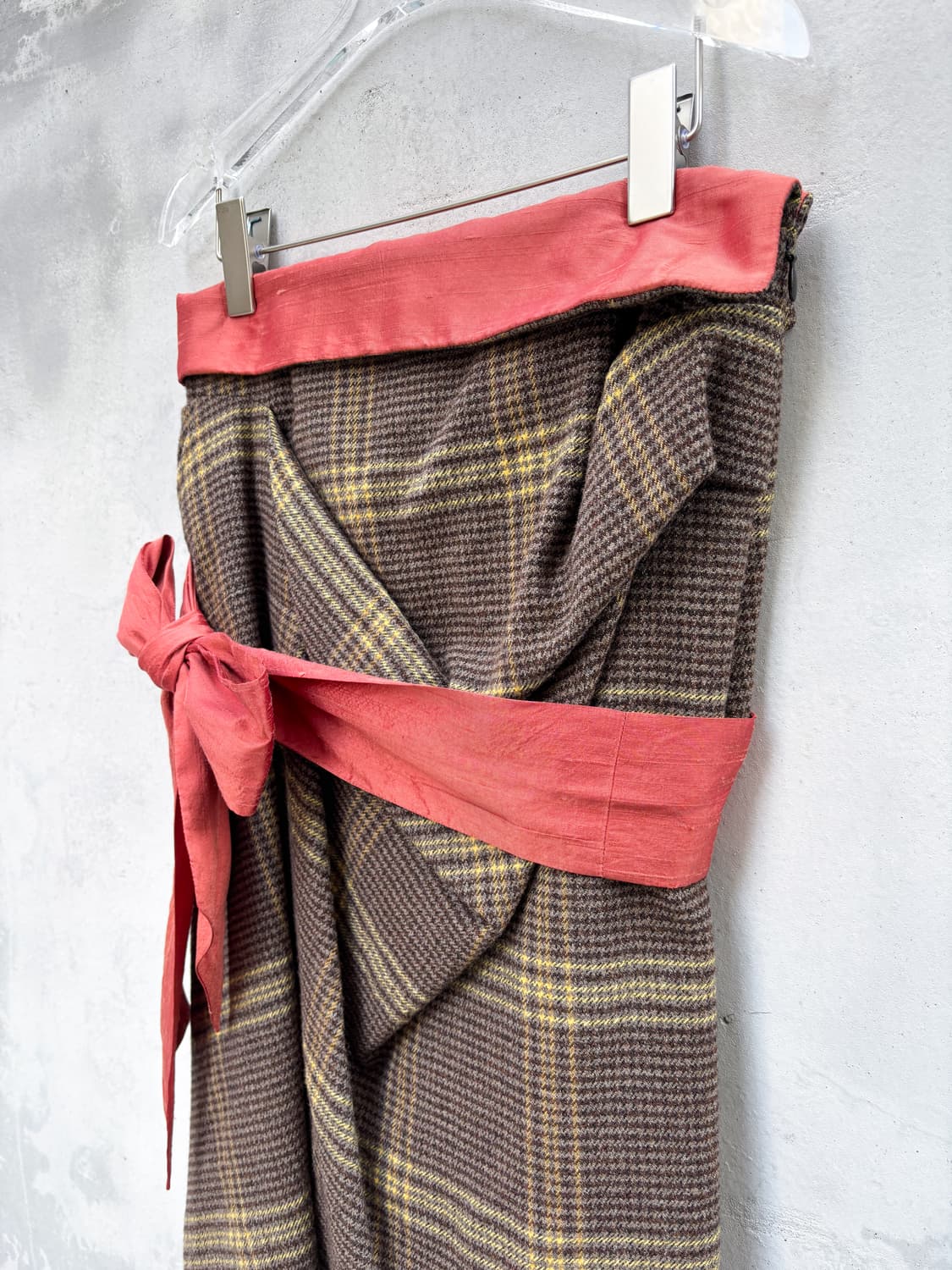 드리스 반 노튼 리본 스커트 상품이미지7