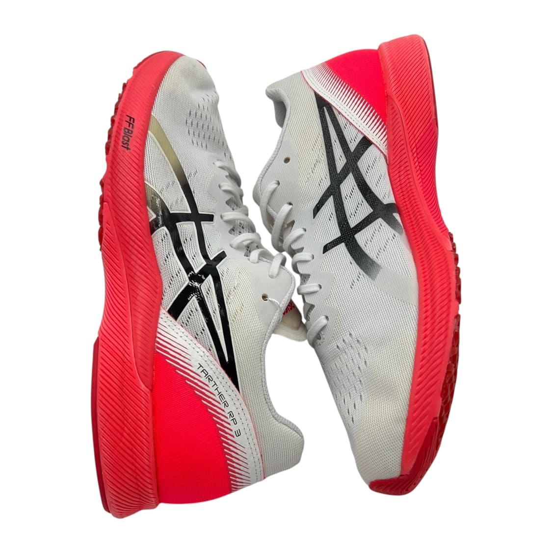 265 아식스 타사 RP3 화이트 디바 핑크 상품이미지2