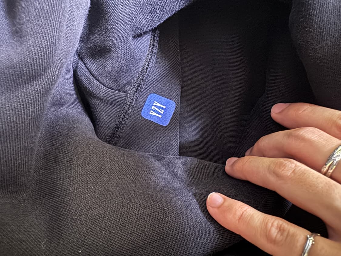 Yeezy Gap Hoodie 이지 갭 후디 상품이미지2