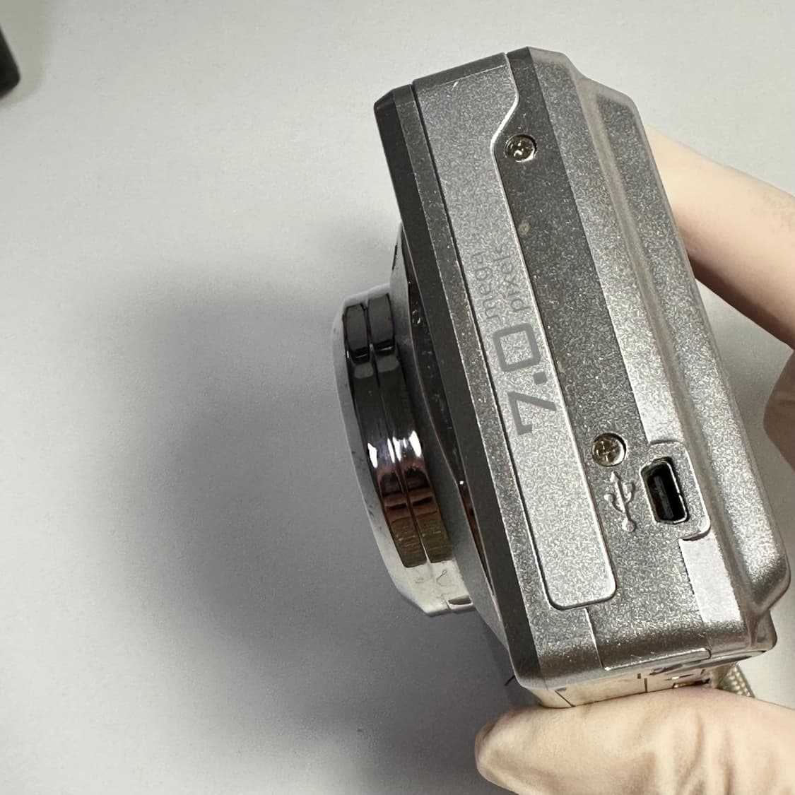 Kodak Easyshare C713 코닥 이지쉐어 카메라 디카 상품이미지6