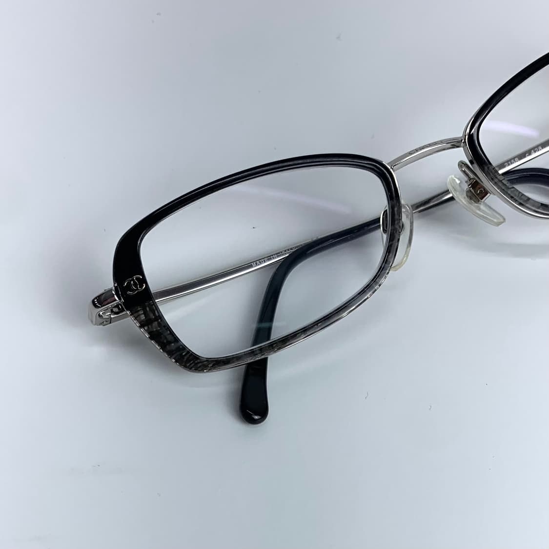 샤넬 코코 마크 안경 상품이미지2