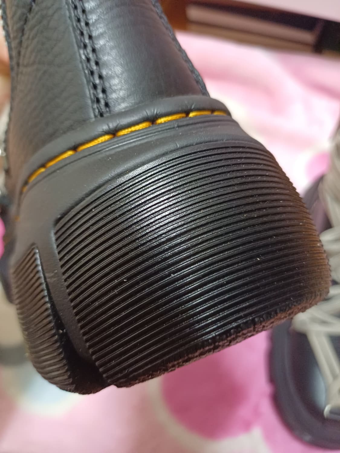 닥터마틴 릭오웬스 메가레이스 uk5 상품이미지5