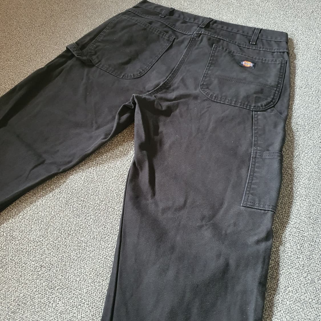 디키즈 카펜터 헤비 캔버스 팬츠 No.81 상품이미지1