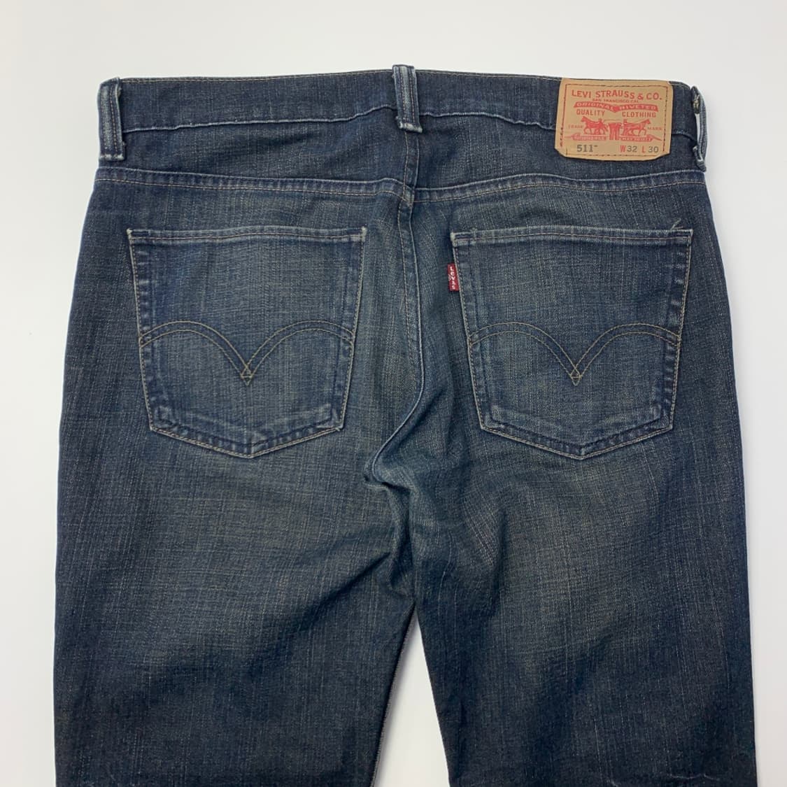 [32/정품] Levi's 리바이스 511 데님팬츠 청바지 상품이미지7