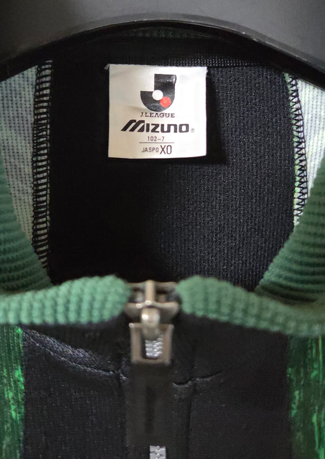 (착샷) 요미우리 닛폰 fc (현 도쿄 베르디) 빈티지 트랙탑 져지 상품이미지4