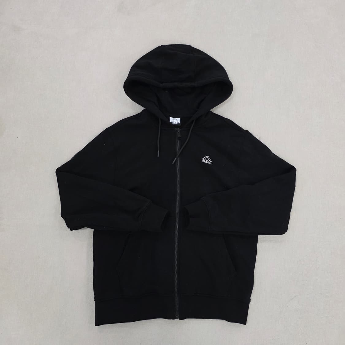 [M] 카파 유니코튼 후드 집업 저지 자켓 1230J 상품이미지1