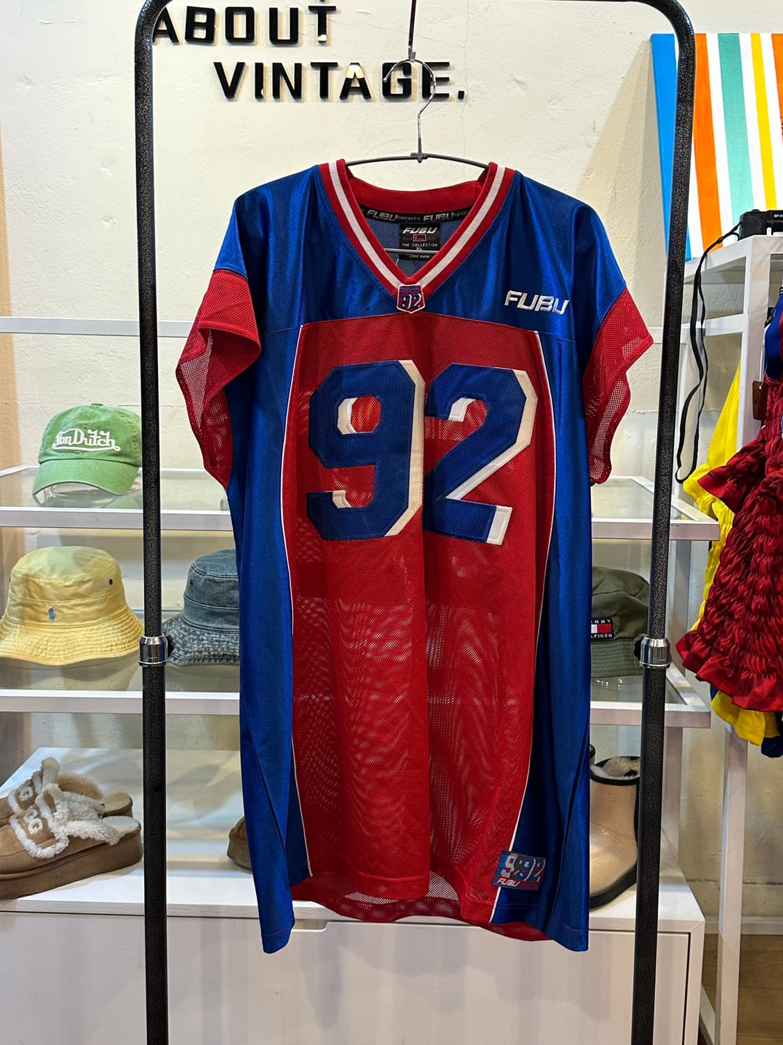 FUBU 90’s 올스타92 저지 XL 상품이미지1