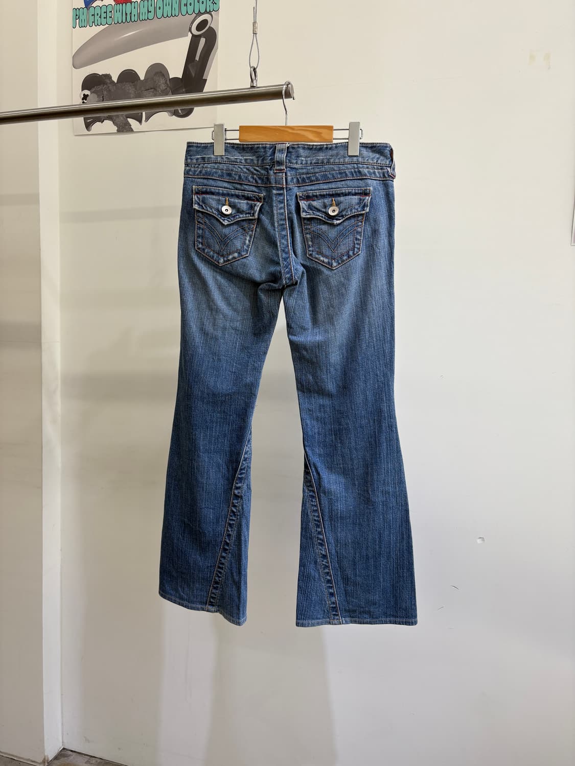 AVV DENIM 데님팬츠 상품이미지5