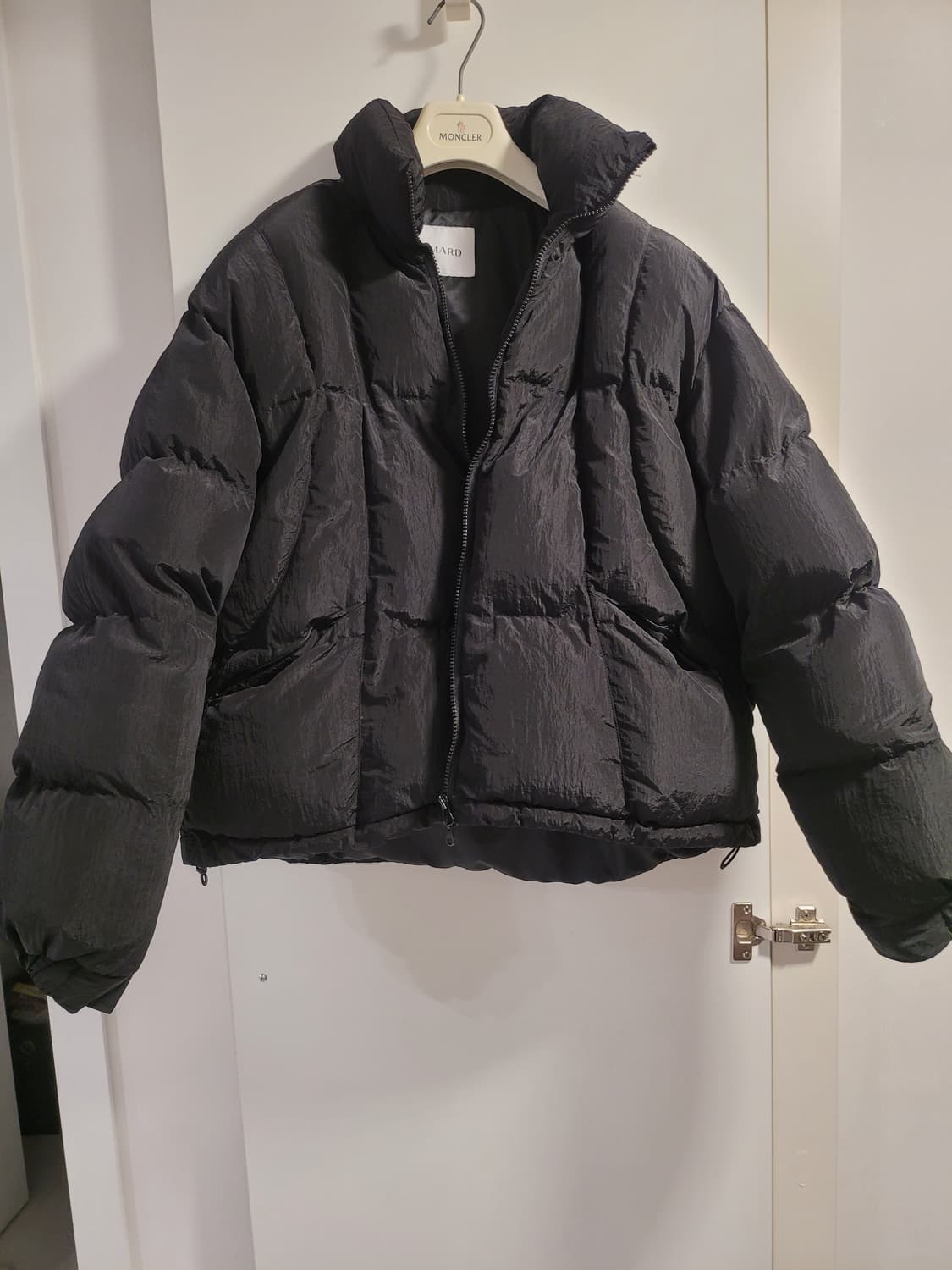 스톤아일랜드 크링클랩스 의 질감과 르마드의 핏이 만났다"  상품이미지3