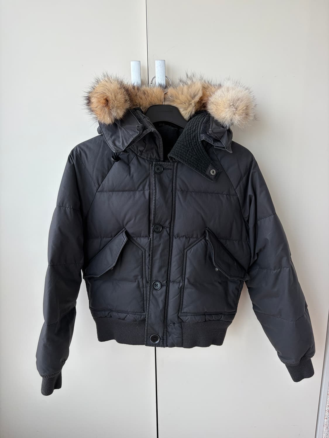 폴로 랄프로렌 봄버 다운패딩 (M) 상품이미지5