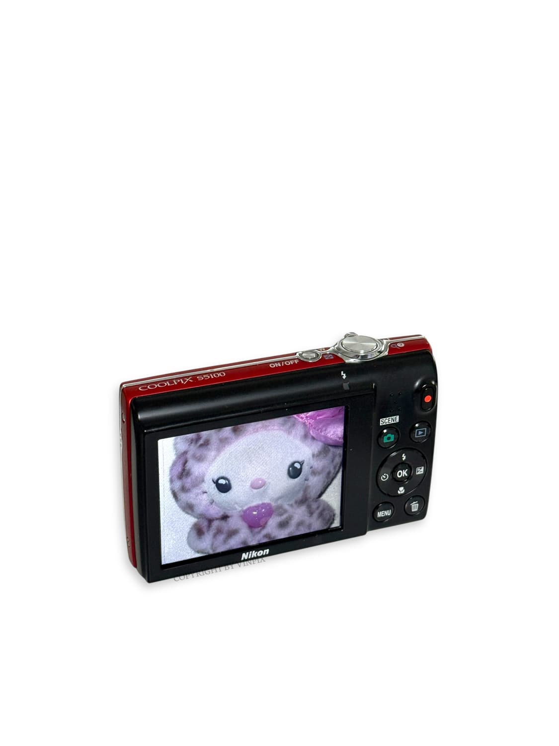 |츄 디카❤️| 니콘 쿨픽스 s5100 빈티지 디지털 카메라 상품이미지8