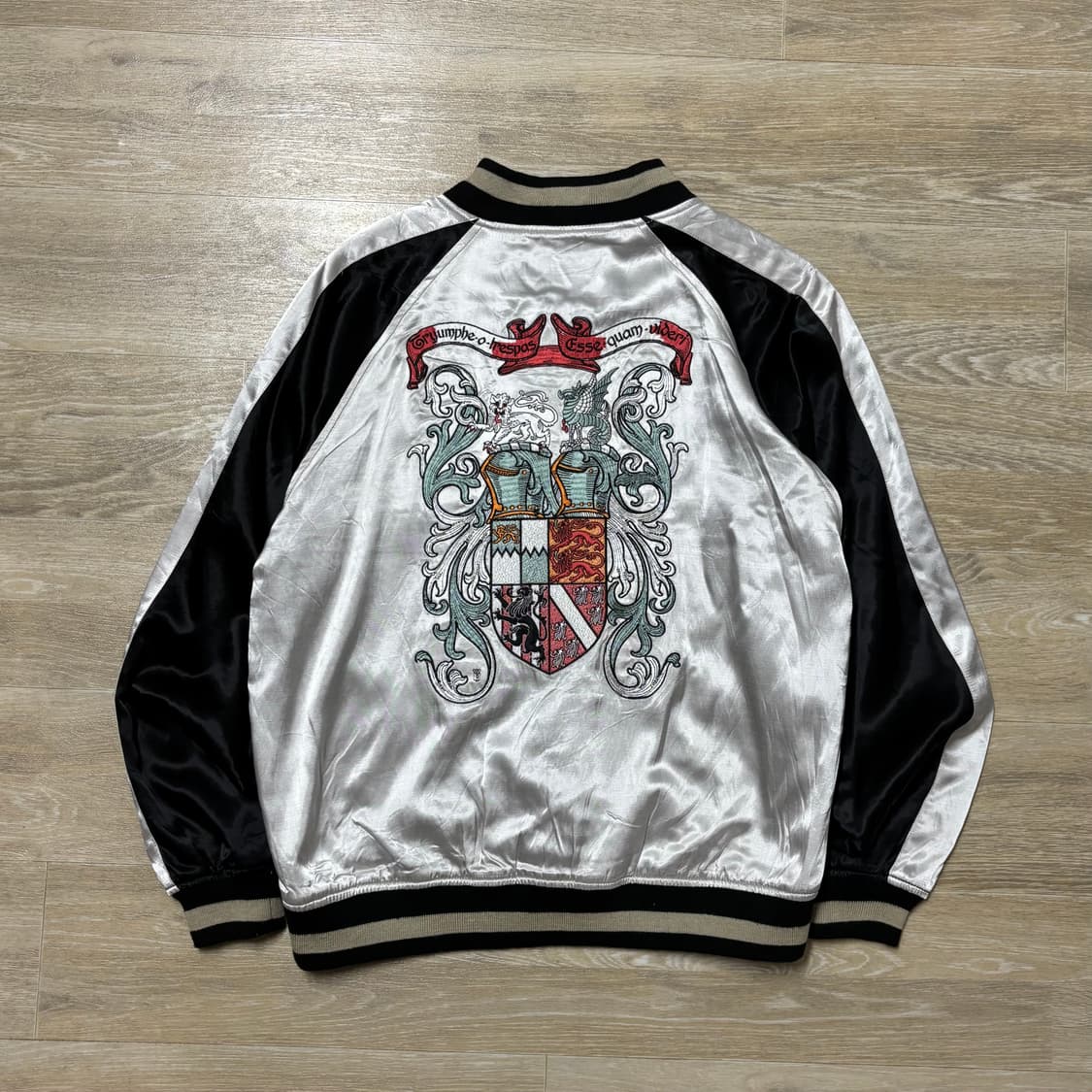 Houston Sukajan Souvenir Jacket  상품이미지3