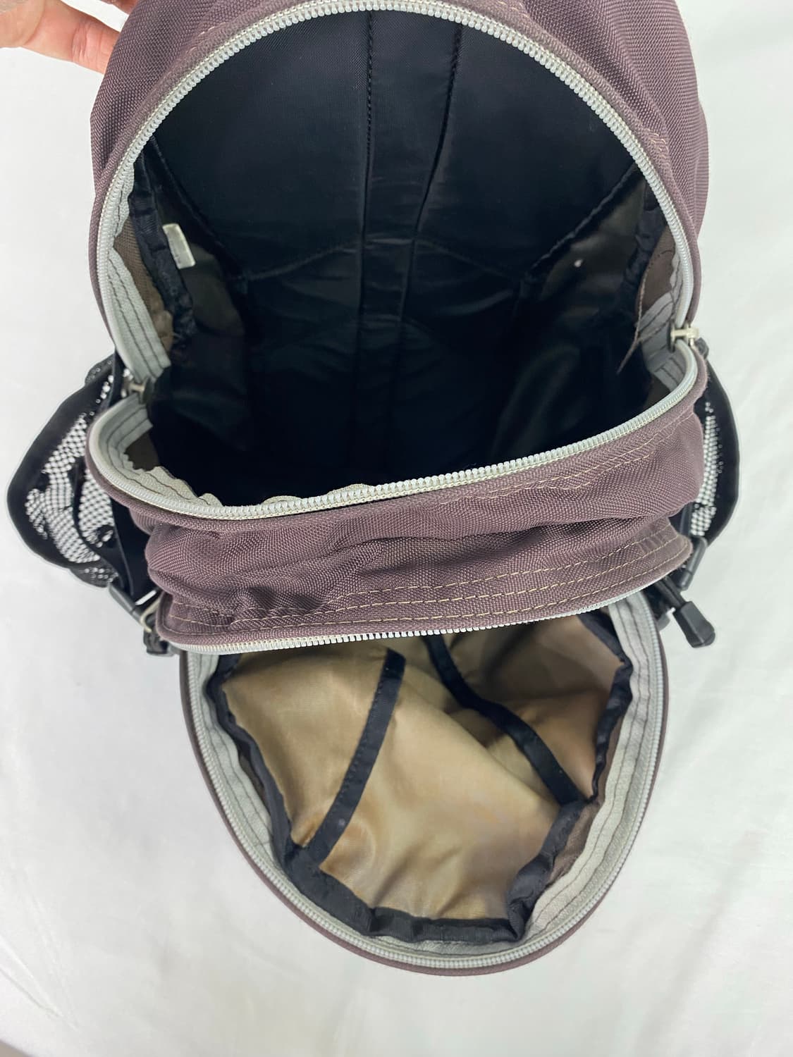 노스페이스 빈티지 미니 레콘 백팩 상품이미지6