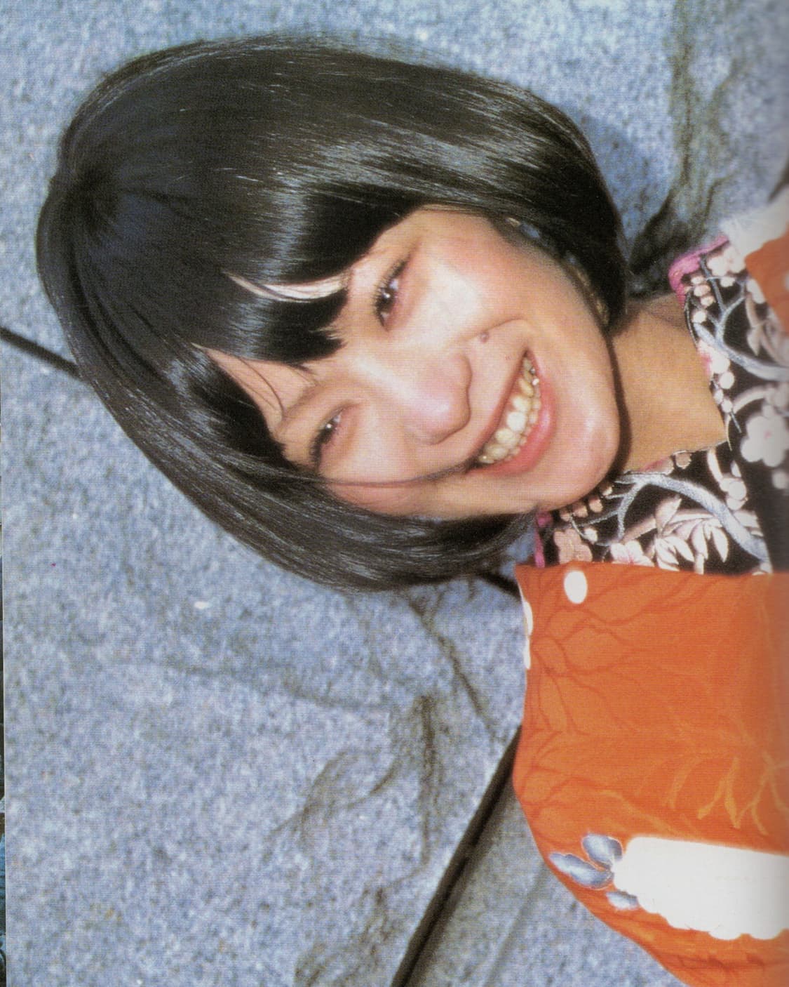 バリヤバ(바리야바) Vol.5 시이나 링고 일본잡지 희귀잡지  상품이미지2