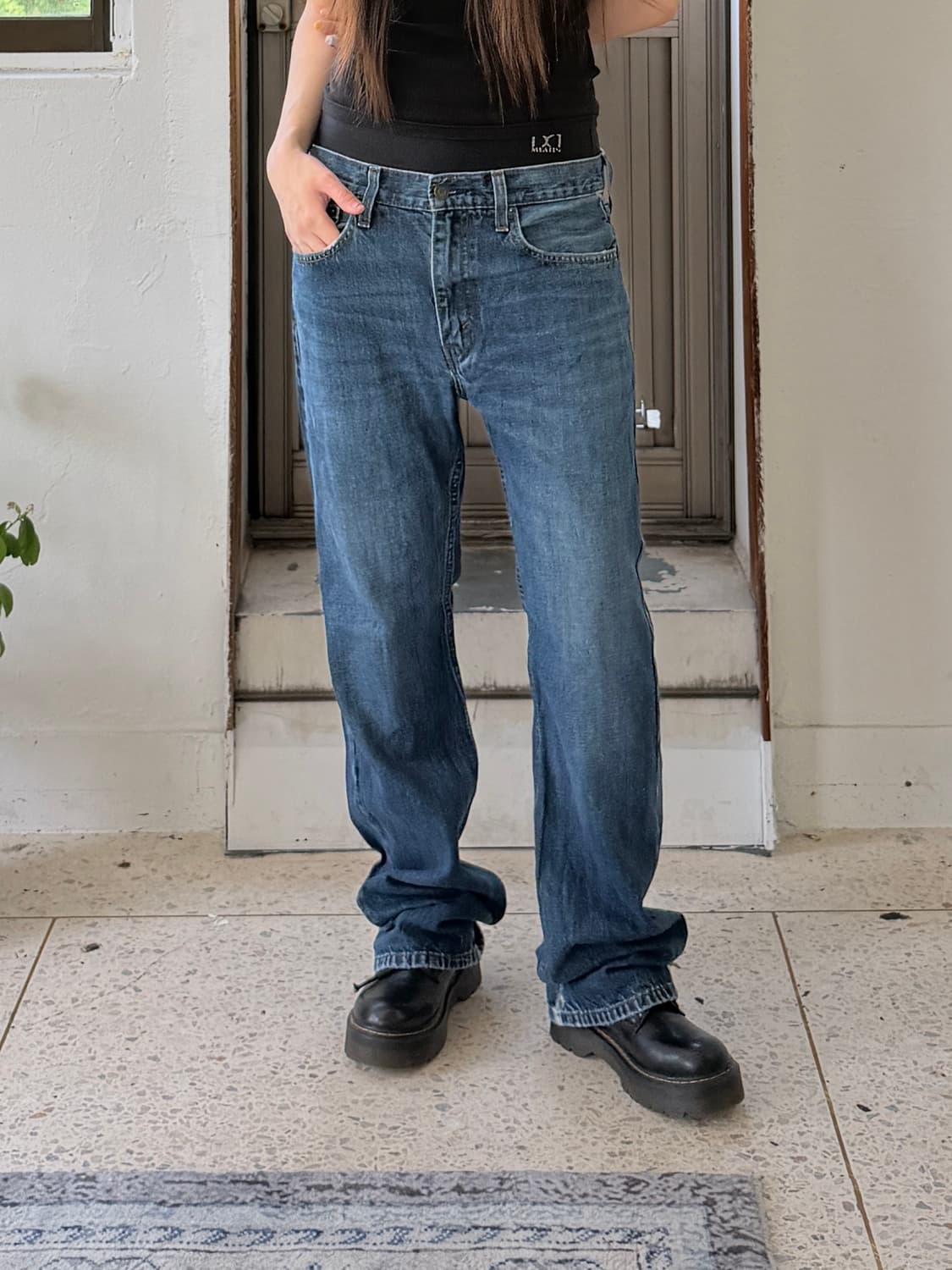 리바이스 527 부츠컷 상품이미지1