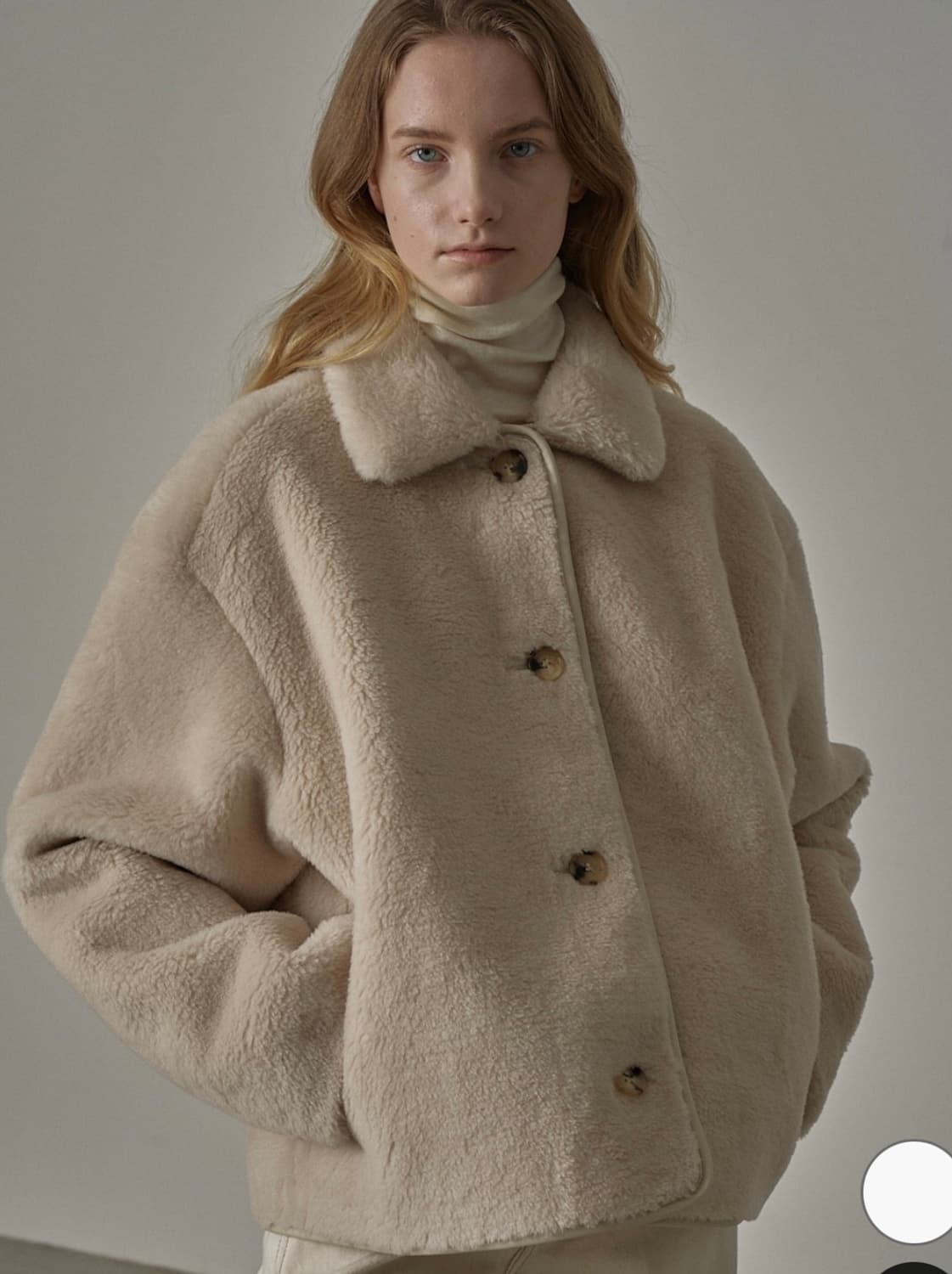 파사드패턴 램스울 100 리버시블 자켓 상품이미지1