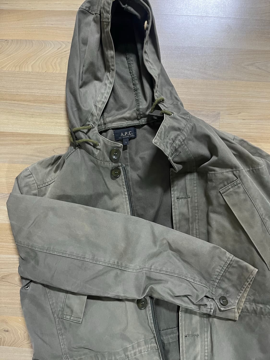 아페쎄 피쉬테일 상품이미지2