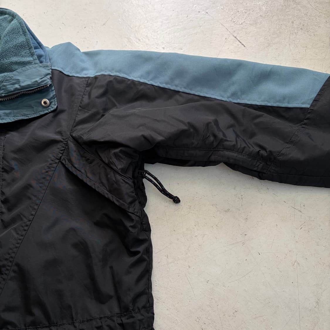 90s 컬럼비아 더블와미 빈티지 마운틴 파카 S 상품이미지5