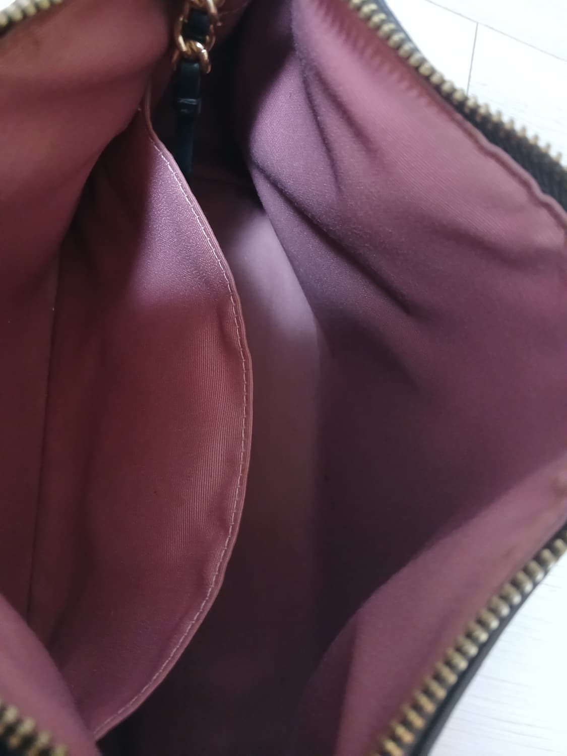 코치 숄더백  상품이미지8