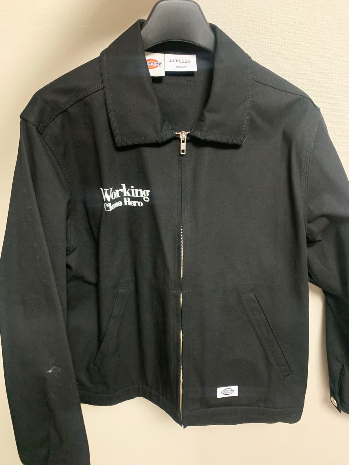 디키즈 리빌리 워크자켓 m사이즈 상품이미지1