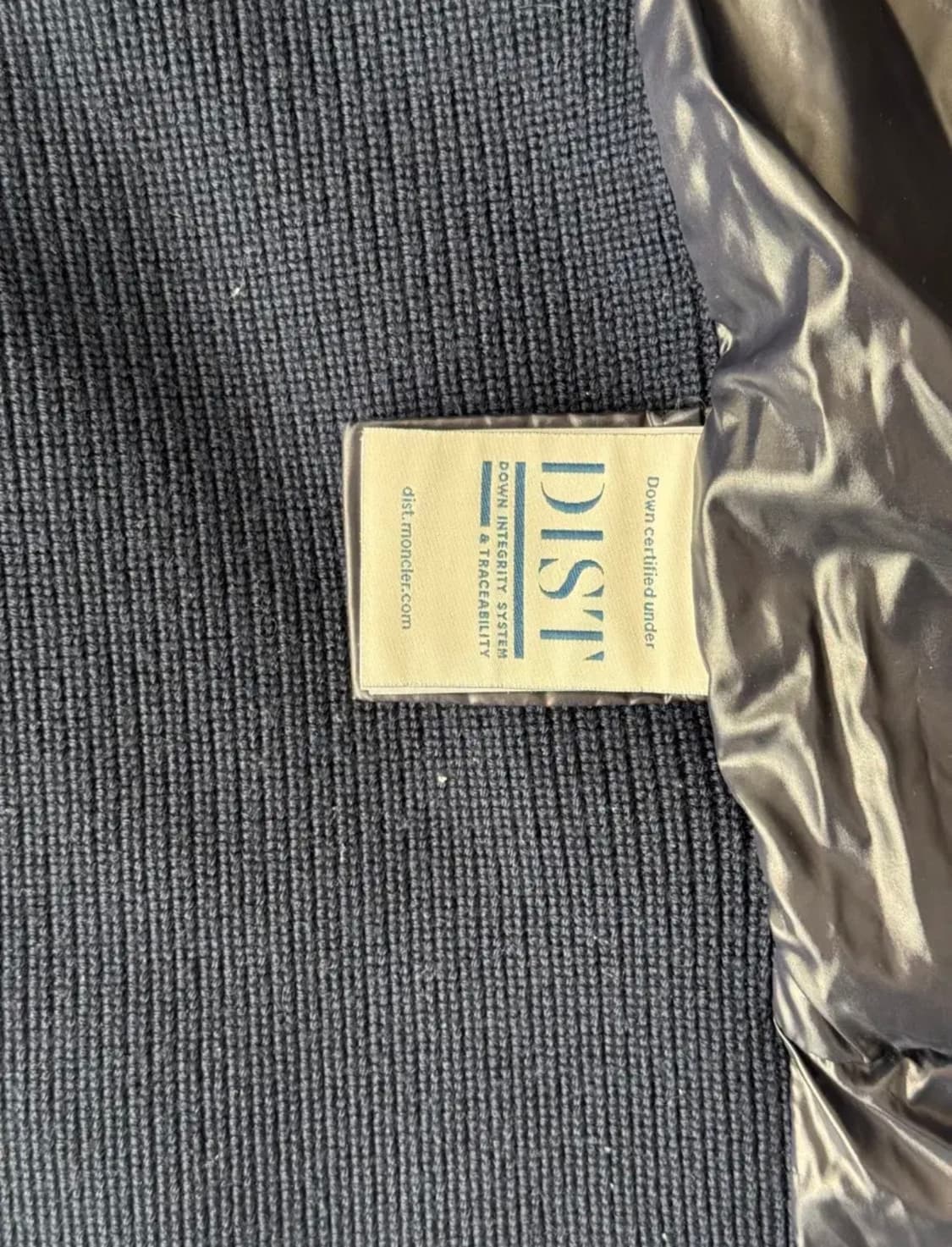 몽클레어 니트패딩 상품이미지4