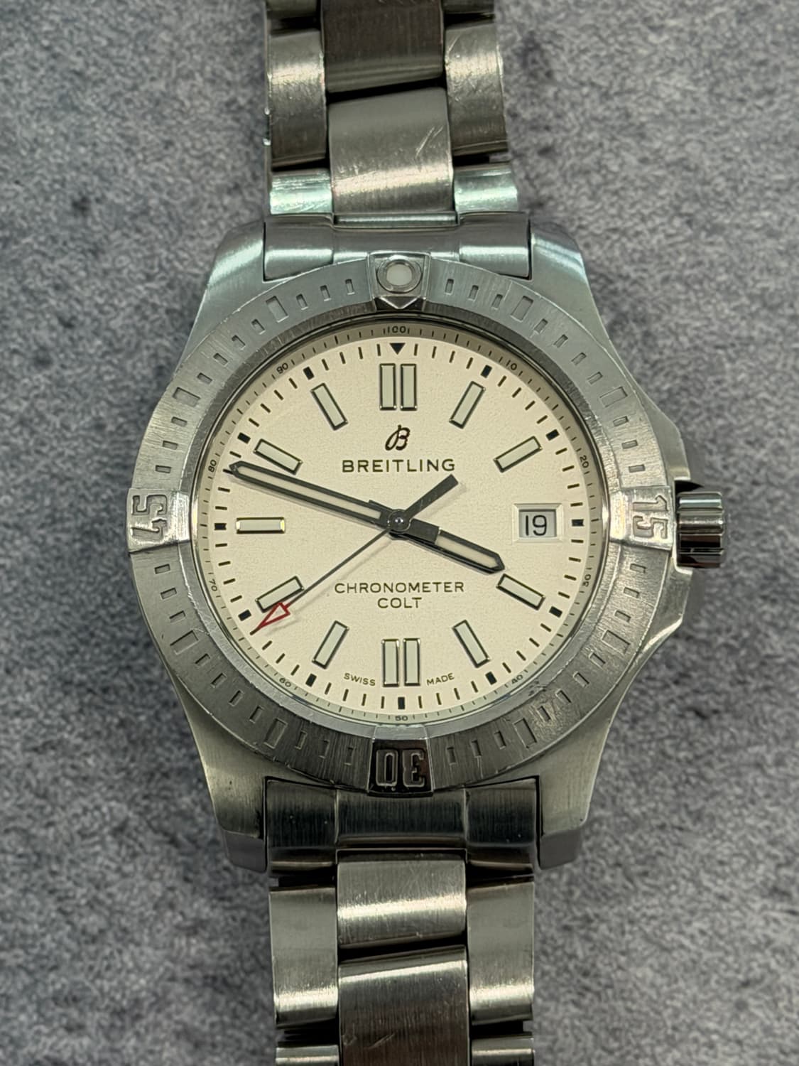 브라이틀링 콜트 A17313 시계 판매합니다. 상품이미지1