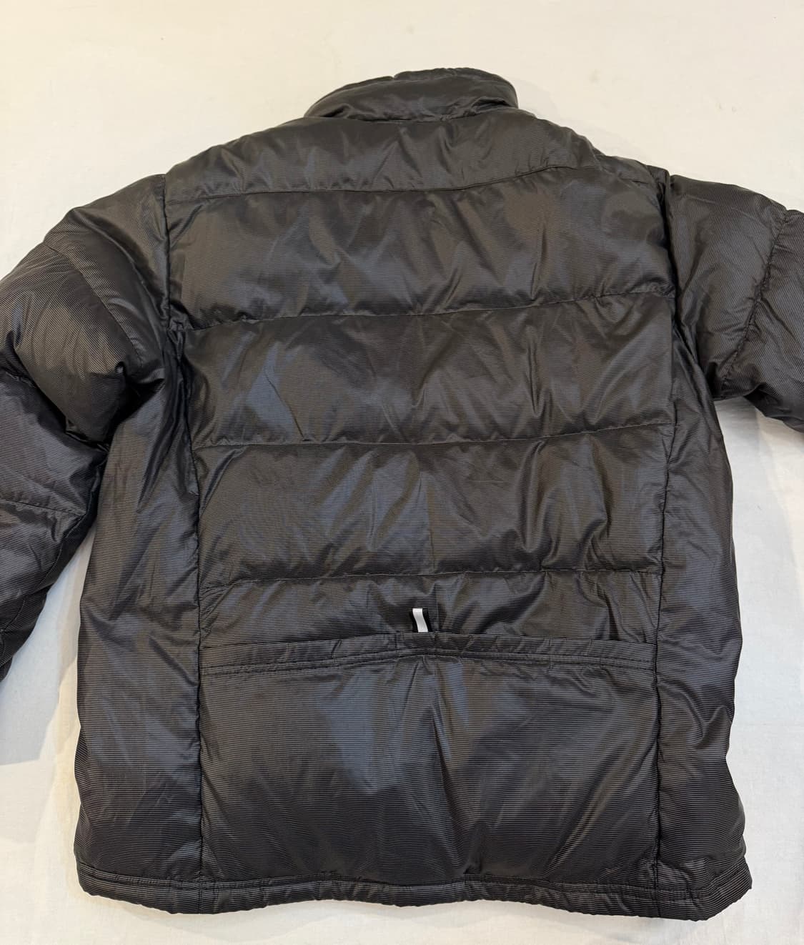 11FW 오클리 재팬 아카이브 구스다운 패딩 블랙 상품이미지4