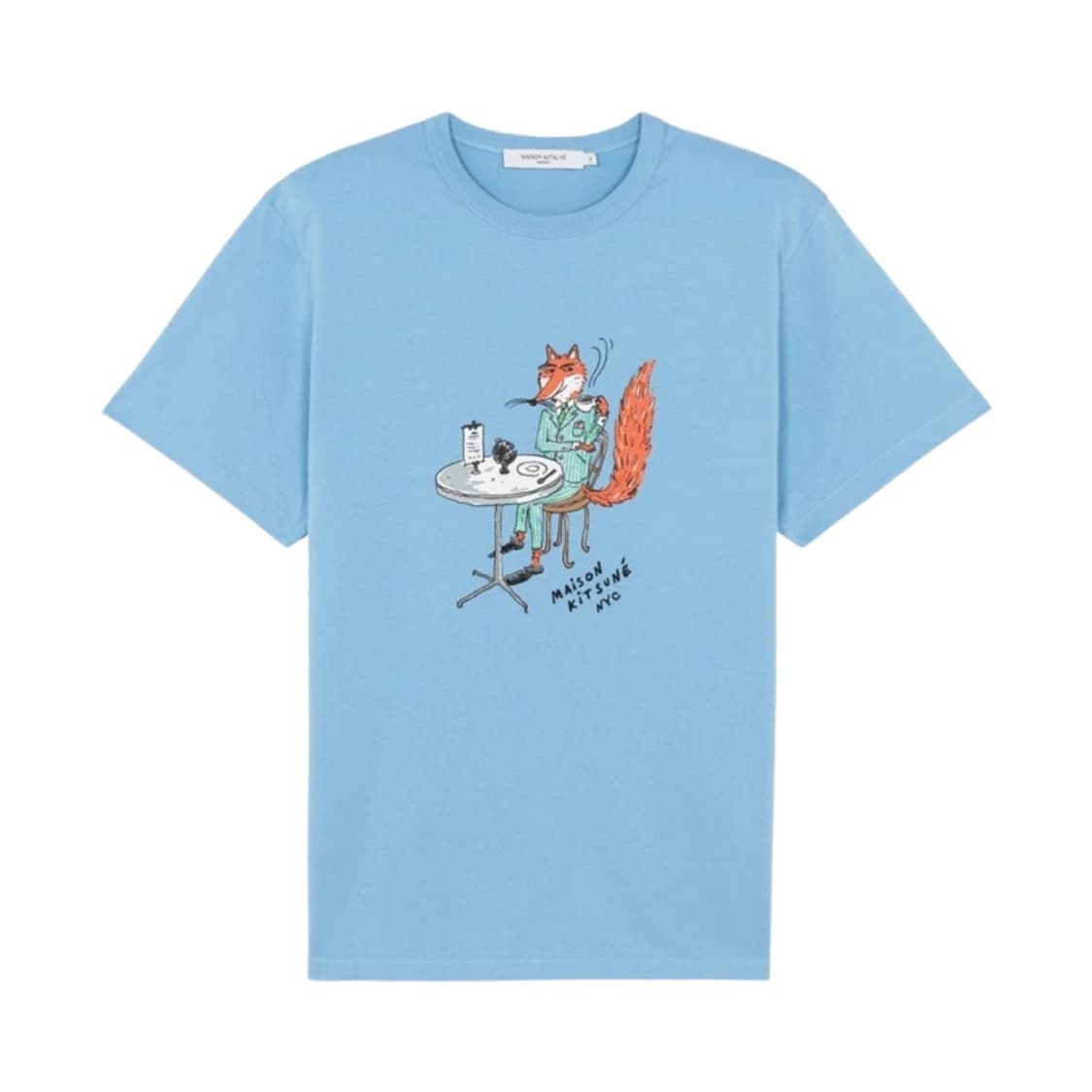 메종키츠네 반팔 티셔츠 상품이미지4