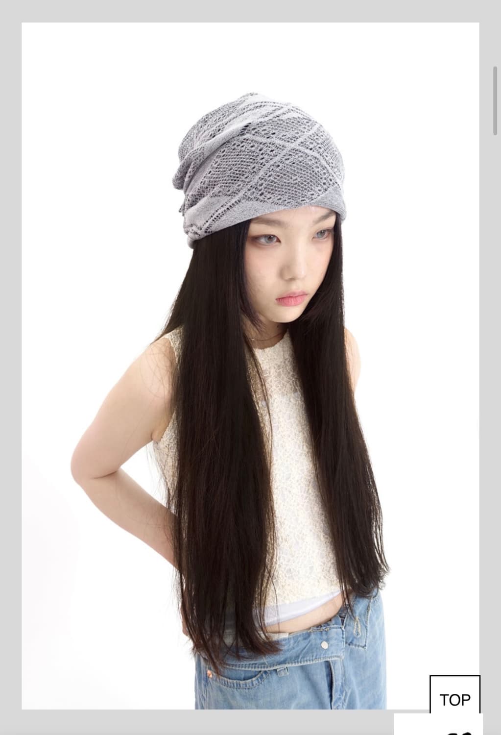 샵페어리 두건 상품이미지1