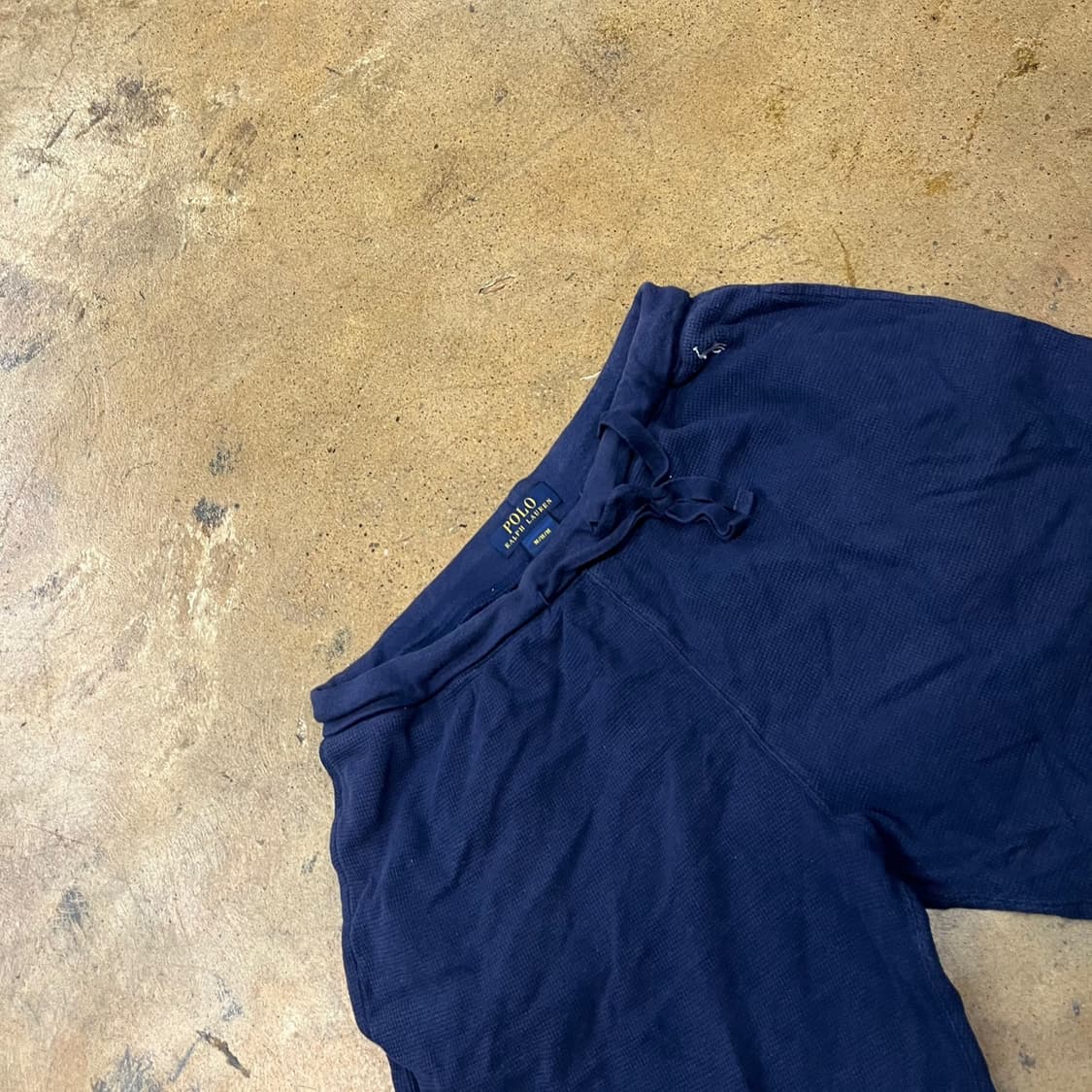 [정품/M] 폴로 랄프로렌 네이비 반바지 b10 상품이미지1