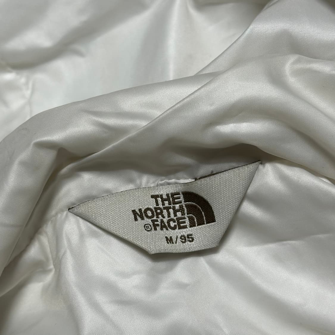 95 노스페이스 스팁테크 화이트라벨 아노락 상품이미지4