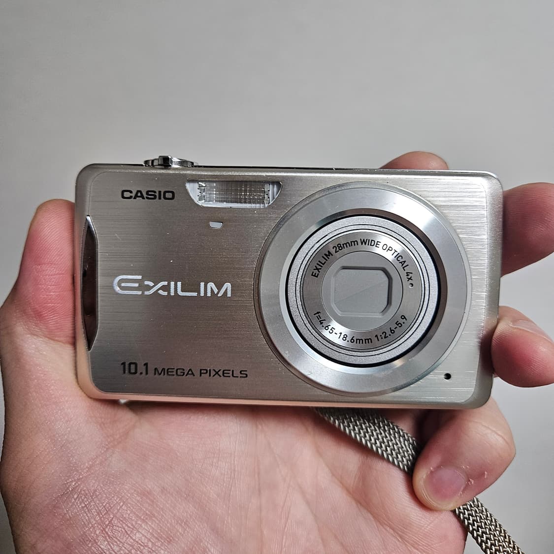 (박스셋) 카시오 엑슬림 EX-Z270 빈티지 디카 디지털카메라 상품이미지1