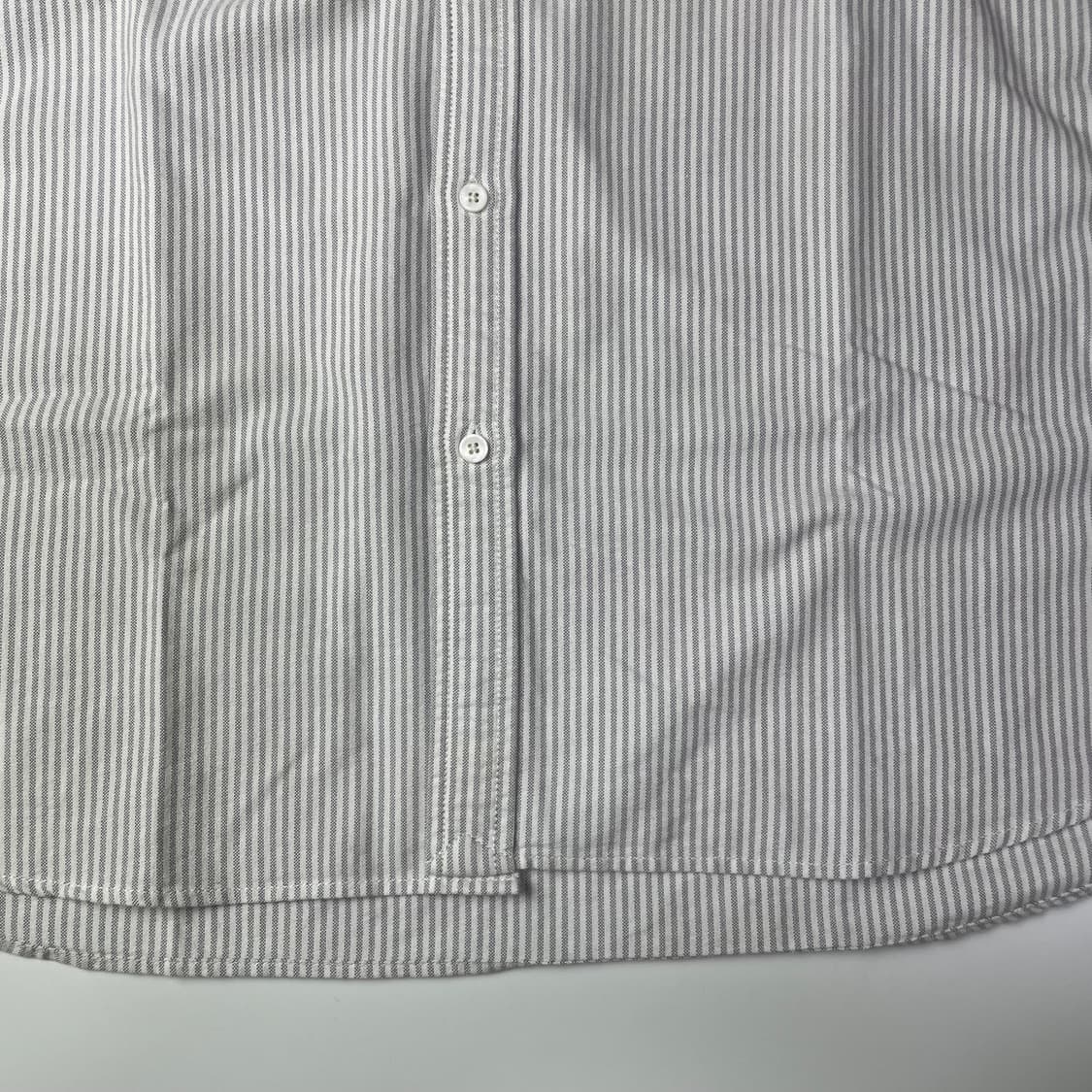 노스페이스 퍼플라벨 스트라이프 셔츠 상품이미지6