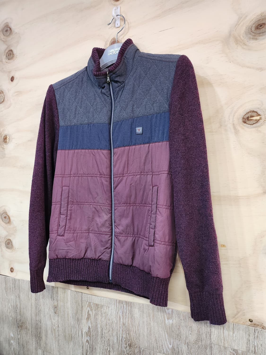 579) 파크랜드 방풍가디건 상품이미지3