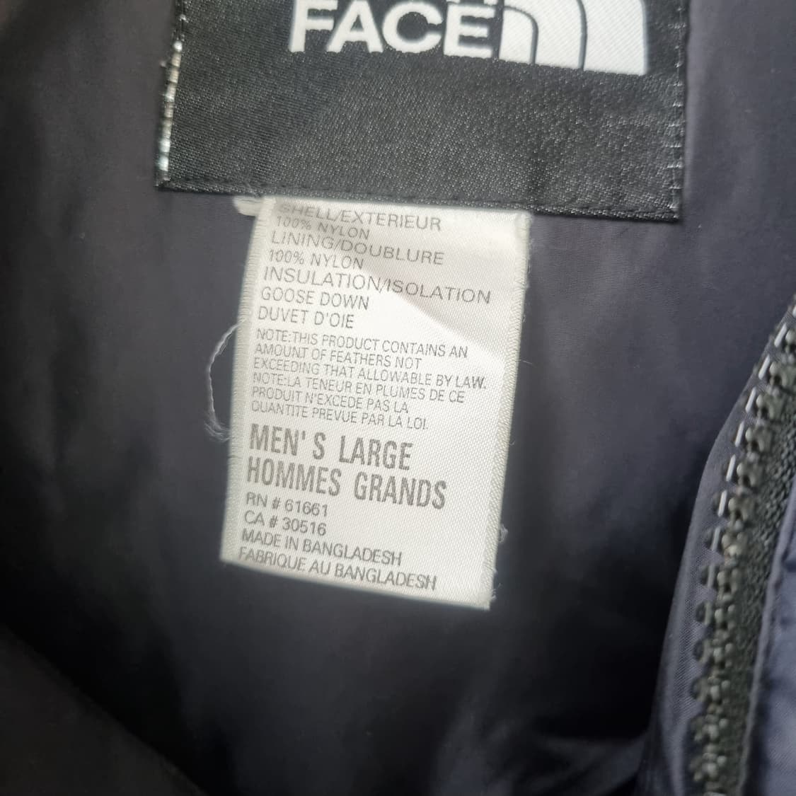 노스페이스90s 어센트 스틸그레이 상품이미지3